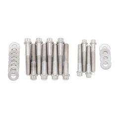 Edelbrock Intake Manifold Bolt Set 351M/400 Ford