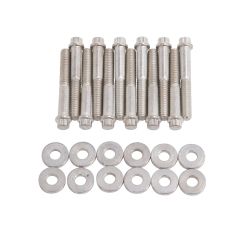 Edelbrock Intake Manifold Bolt Set Ford 351W