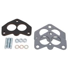 Edelbrock 2-Hole 1/4" Thick Carburetor Spacer for 94 Series/ Stromberg 97 3-Bolt Carburetor