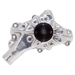 Edelbrock Victor Water Pump Reverse Rotation Small Block V8 Chevy 1987-1995
