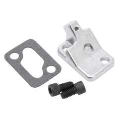 Edelbrock Replacement Choke Adapter Plate Small Block Chevrolet