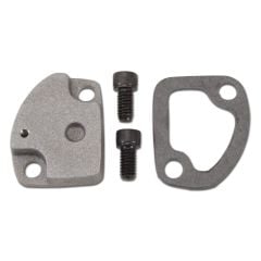 Edelbrock Choke Adapter Plate Kit for Big-Block Chevy