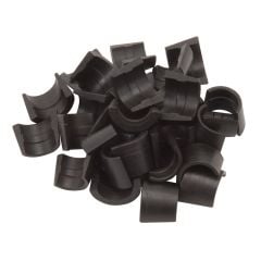 Edelbrock Valve Stem Locks 11/32" Diameter Set of 32