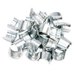 Edelbrock Valve Stem Locks 11/32" Diameter 0.50" Low Set of 32