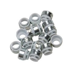 Edelbrock Replacement Valve Stem Oil Seal Set 3/8" FE Ford