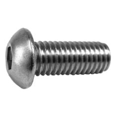 Totally Stainless Engine Bolts Button Head Stainless Steel Kit F-100/ F-250/ F-350/ F-450 Flathead V8 1948