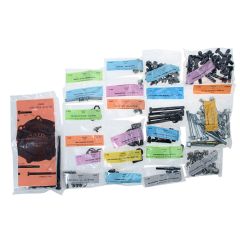 AMK Products Master Engine Fastener Kit Boss Mustang 302 1969