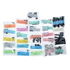 AMK Products Master Engine Fastener Kit Shelby Cobra GT500KR 1968 Mustang