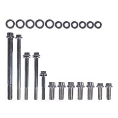 ARP Engine Bolt Kit Polished Stainless Steel 12-Point 351W