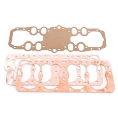 Edelbrock Top End Gasket Set Flathead V8 F-100 1949-1953