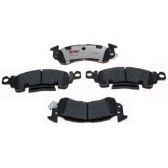 Raybestos Brake Pad Set Element3 EHT Front Chevrolet C10 1975-1986