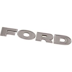 Grille Panel Letter With Clips Set F-100 1962-1964