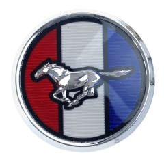 Hood Emblem Running Pony Logo Mustang 1979-1981