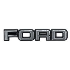 Trunk Emblem "Ford" Mustang 1979-1982