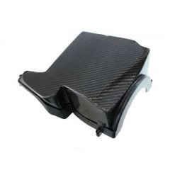 California Pony Cars Air Box Cover Carbon Fiber Focus ST 2013-2018
