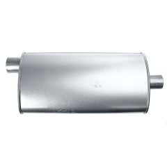 Exhaust Muffler Mustang 289,302,71-73 351C 2V 1968-1973