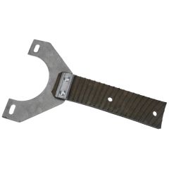 Universal Muffler Hanger Mustang 1965-1973
