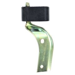 Exhaust Hanger Upper Muffler Driver Side With Rubber Insulator Mustang 1986-1998