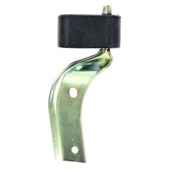 Exhaust Hanger Upper Muffler Passenger With Side Rubber Insulator Mustang 1986-1998