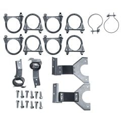 Exhaust Hanger Kit Boss Mustang 302 / Boss 429 / Mach 1 1970