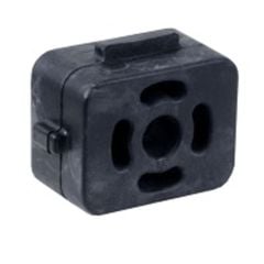 Tailpipe Rubber Insulator Hanger Mustang 1999-2004