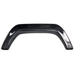 California Pony Cars Exhaust Trim Carbon Fiber Focus ST 2013-2014