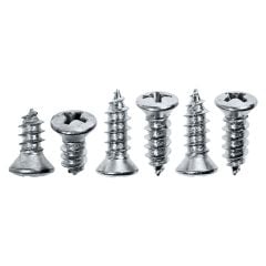 Mustang 71-73 Coupe/Fastback Headliner Roofside Trim(6) Light Trim Hardware Only 1971-1973