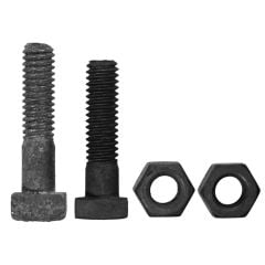 Battery Terminals (4) Hardware Only 1967-1970/ Bronco 1967-1970