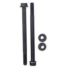 AMK Products Engine Insulator and Block Bracket Hardware Boss 429 Mustang 1969-1970