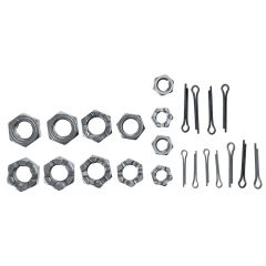 65/6 6 Cylinder With Power Steering Steering Linkage(24) Hardware Only Mustang 1965-1966