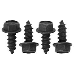65/6 6 Cylinder Accel Bellcrank To Firewall (4) Hardware Only Mustang 1965-1966