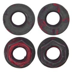 Brake Booster To Firewall(4) Hardware Only 1971-1973/Bronco 1971-1973