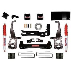 Skyjacker Suspension Lift Kit 4.5" With Hydro H7000 Shocks F-150 2015-2020