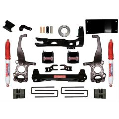 Skyjacker Suspension Lift Kit 6" With Hydro H7000 Shocks F-150 2015-2020