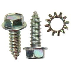 Voltage Regulator (3) Hardware Only 1971-1973/Bronco 1971-1973