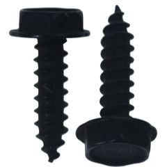 AMK Products Courtesy Light Glove Box Screw (2) Standard Interior Mustang 1969-1970