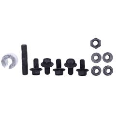 71 429 Without Air Conditioning Power Steering Pump(12) Hardware Only 1971 Mustang