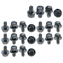 AMK Products Oil Pan Bolt Set 351C 1970-1973/Bronco 1970-1973