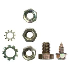 Battery Cable Mounting Hardware Kit 6 Cylinder 1967-1969/Bronco 1967-1969