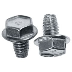 Power Steering Hose Support Insulator Retainer(2) Hardware Only Mustang 1967-1968