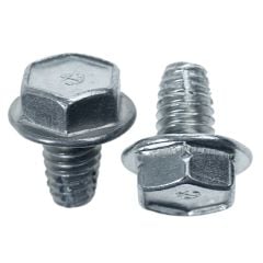 Power Steering Hose Sppt Insulator Retainer(2) Hardware Only Mustang 1969-1970