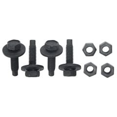 Mustang 70-73 Front Sway Bar To Body (8) Hardware Only 1970-1973