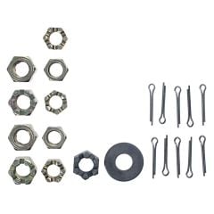 Mustang 71-73 Steering Linkage (21) Hardware Only 1971-1973