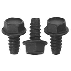 67 Washer Bottle (3) Hardware Only 1967 Mustang