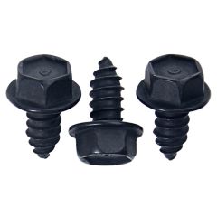 68 Washer Bottle (3) Hardware Only 1968 Mustang