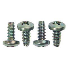 Mustang 71-73 Fuel Tank Fillerneck Seal(4) Hardware Only 1971-1973