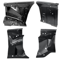 CJ Classics Fender Apron Kit Mustang 1971-1973