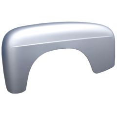 CJ Classic Trucks Rear Fender Stamped Steel Driver Side F-100 1948-1950