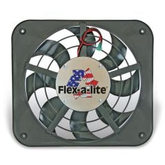 Flex-A-Lite Lo-Profile S-Blade Fan Puller 12-1/8"