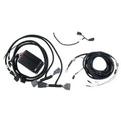 JMS Fuel Pump Voltage Booster PowerMAX V2 FuelMAX Dual Output GT500 Mustang 2013-2014